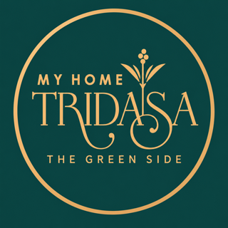 My Home Tridasa crest logo